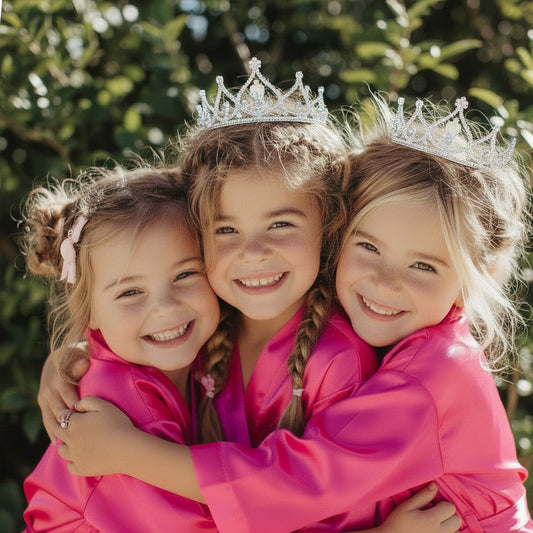 The Bloom Experience - Kids Spa & Pamper Party Package Brisbane